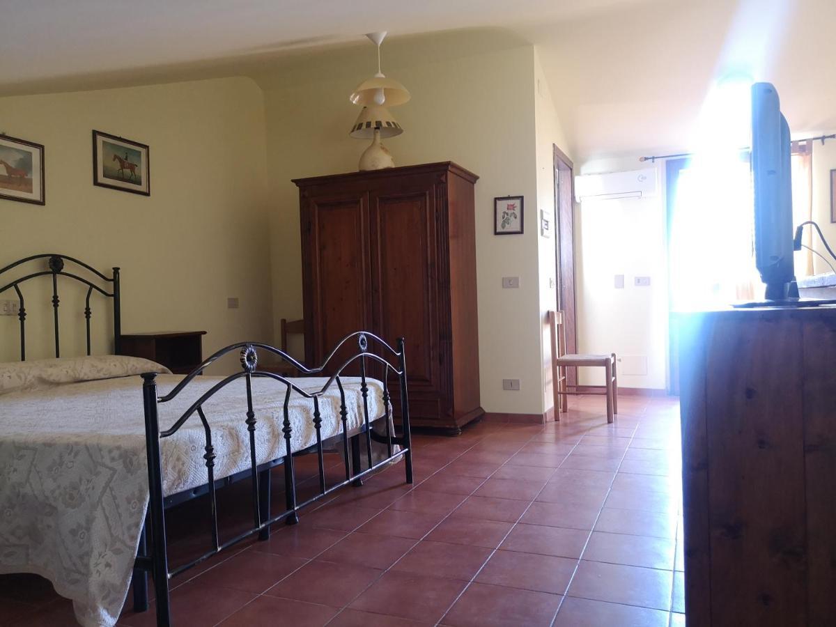 Agriturismo Olimpo Villa Santa Maria  Εξωτερικό φωτογραφία