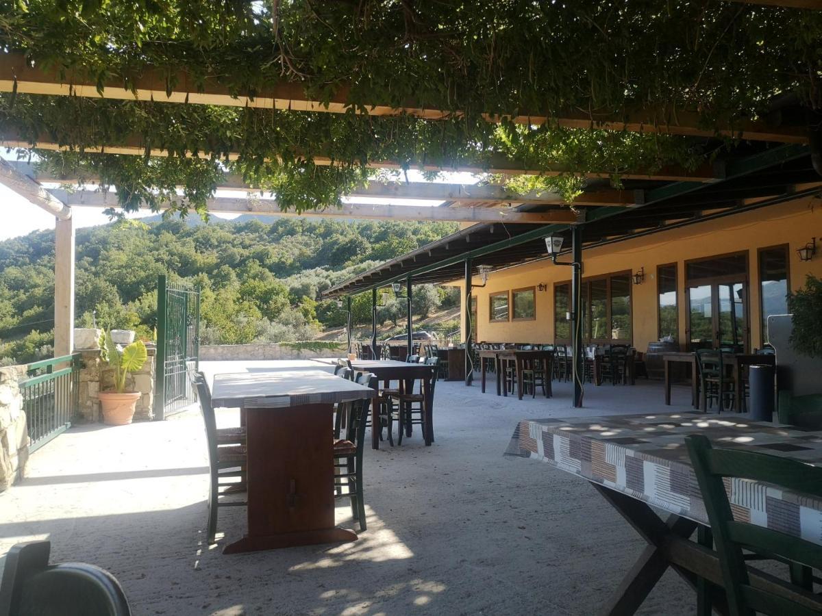 Agriturismo Olimpo Villa Santa Maria  Εξωτερικό φωτογραφία