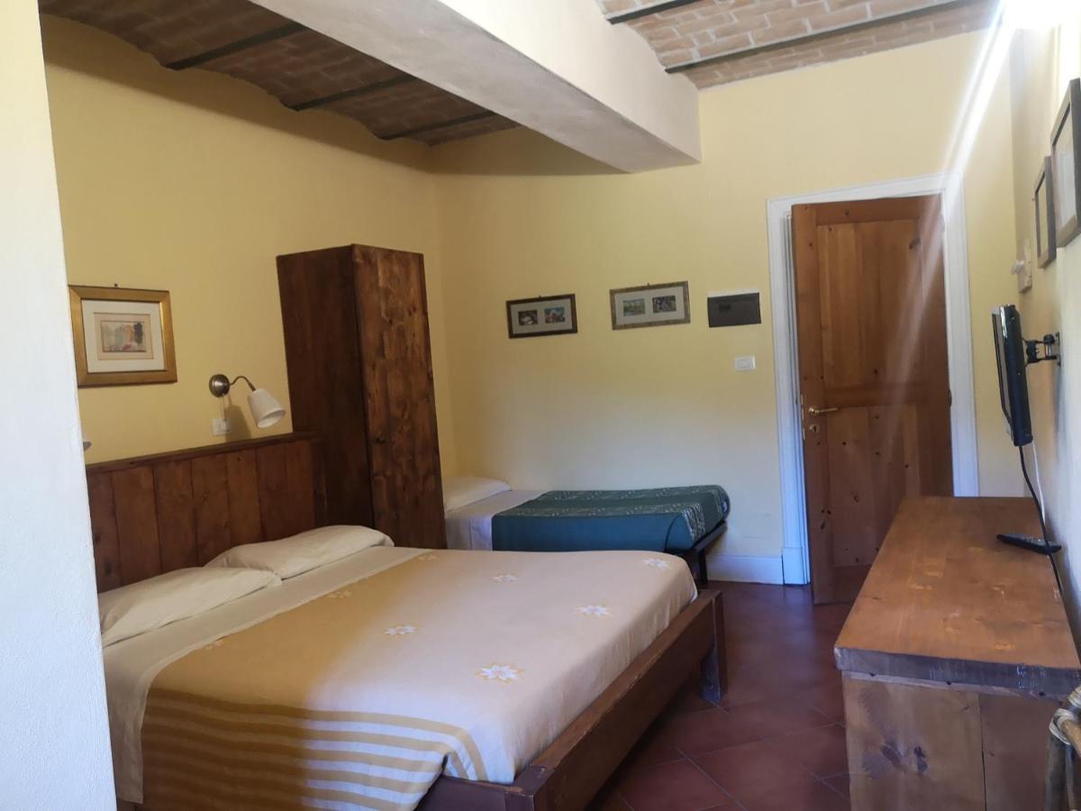 Agriturismo Olimpo Villa Santa Maria  Εξωτερικό φωτογραφία