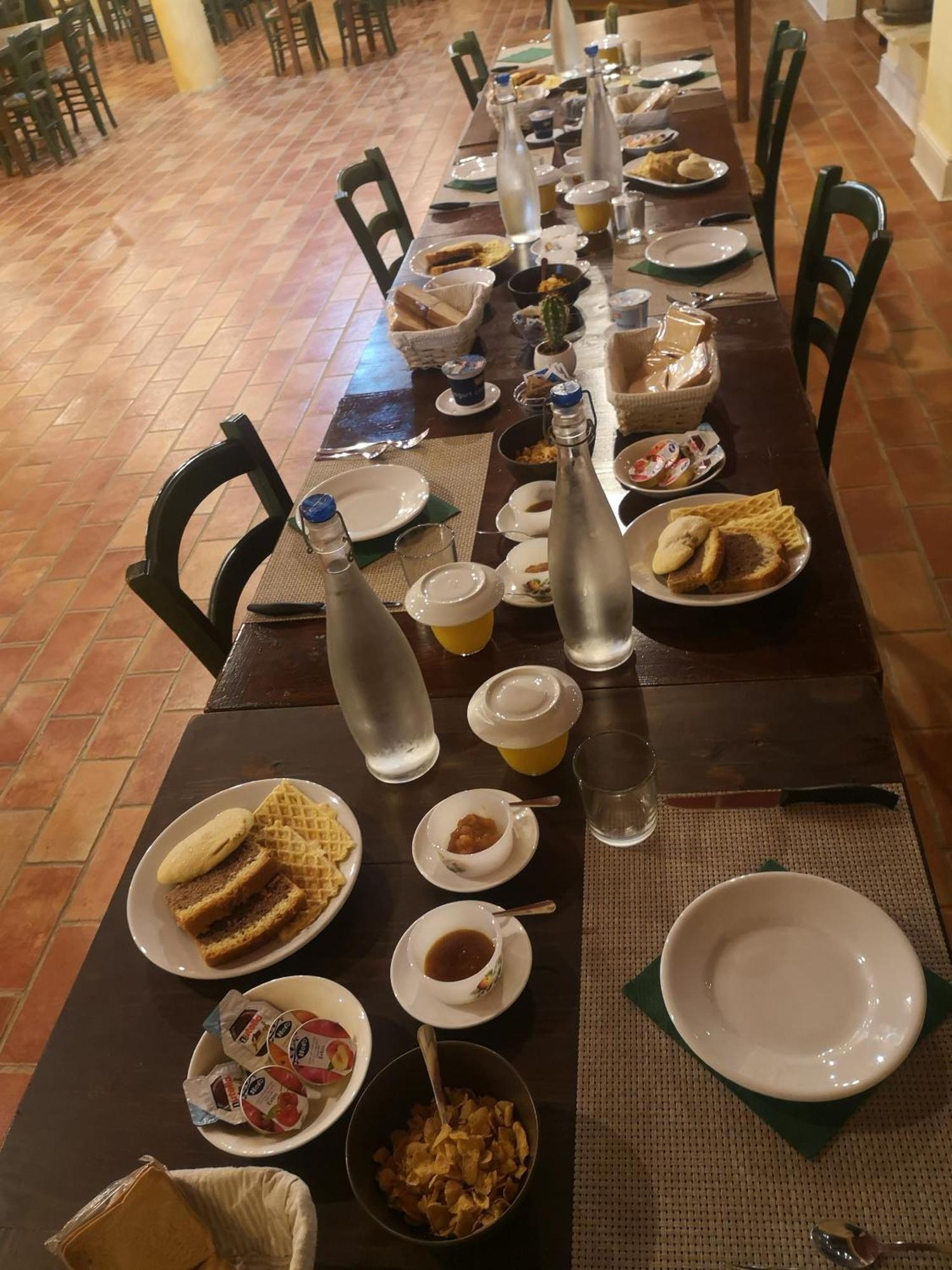 Agriturismo Olimpo Villa Santa Maria  Εξωτερικό φωτογραφία