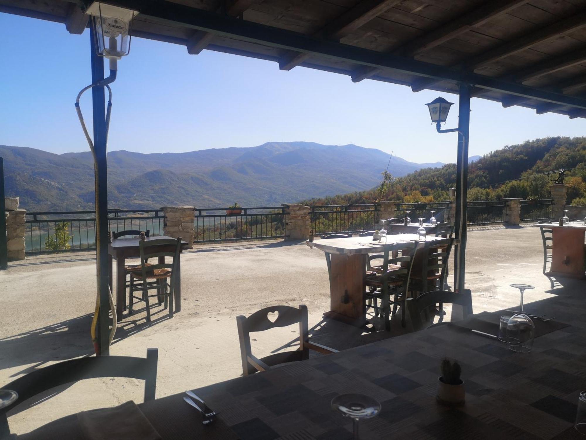 Agriturismo Olimpo Villa Santa Maria  Εξωτερικό φωτογραφία