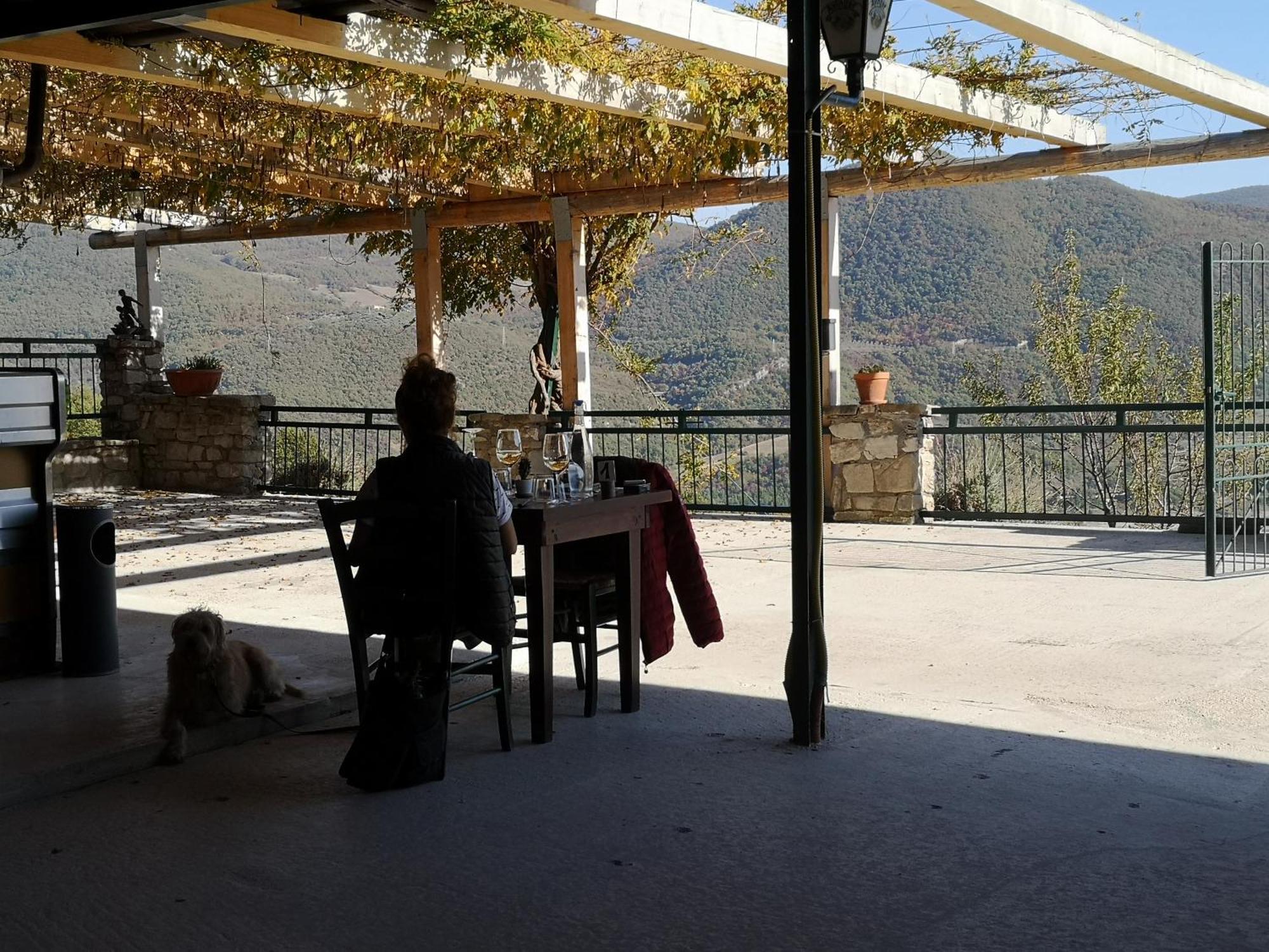 Agriturismo Olimpo Villa Santa Maria  Εξωτερικό φωτογραφία