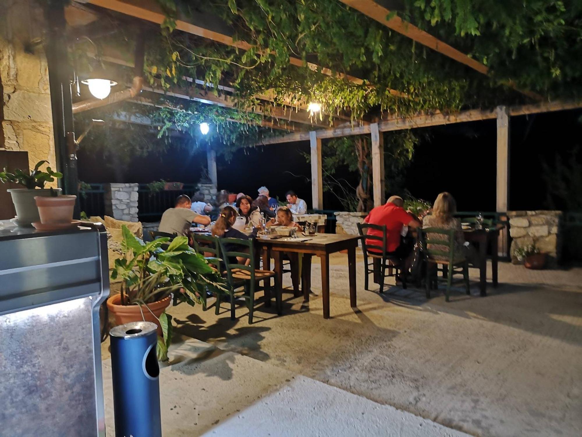 Agriturismo Olimpo Villa Santa Maria  Εξωτερικό φωτογραφία