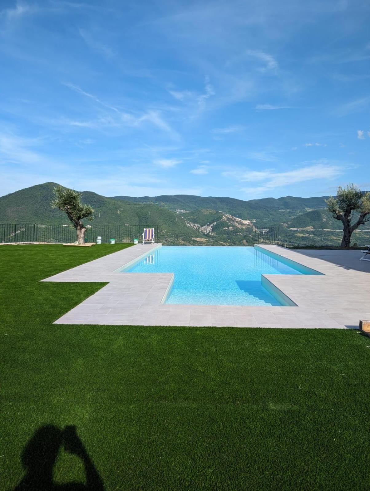 Agriturismo Olimpo Villa Santa Maria  Εξωτερικό φωτογραφία