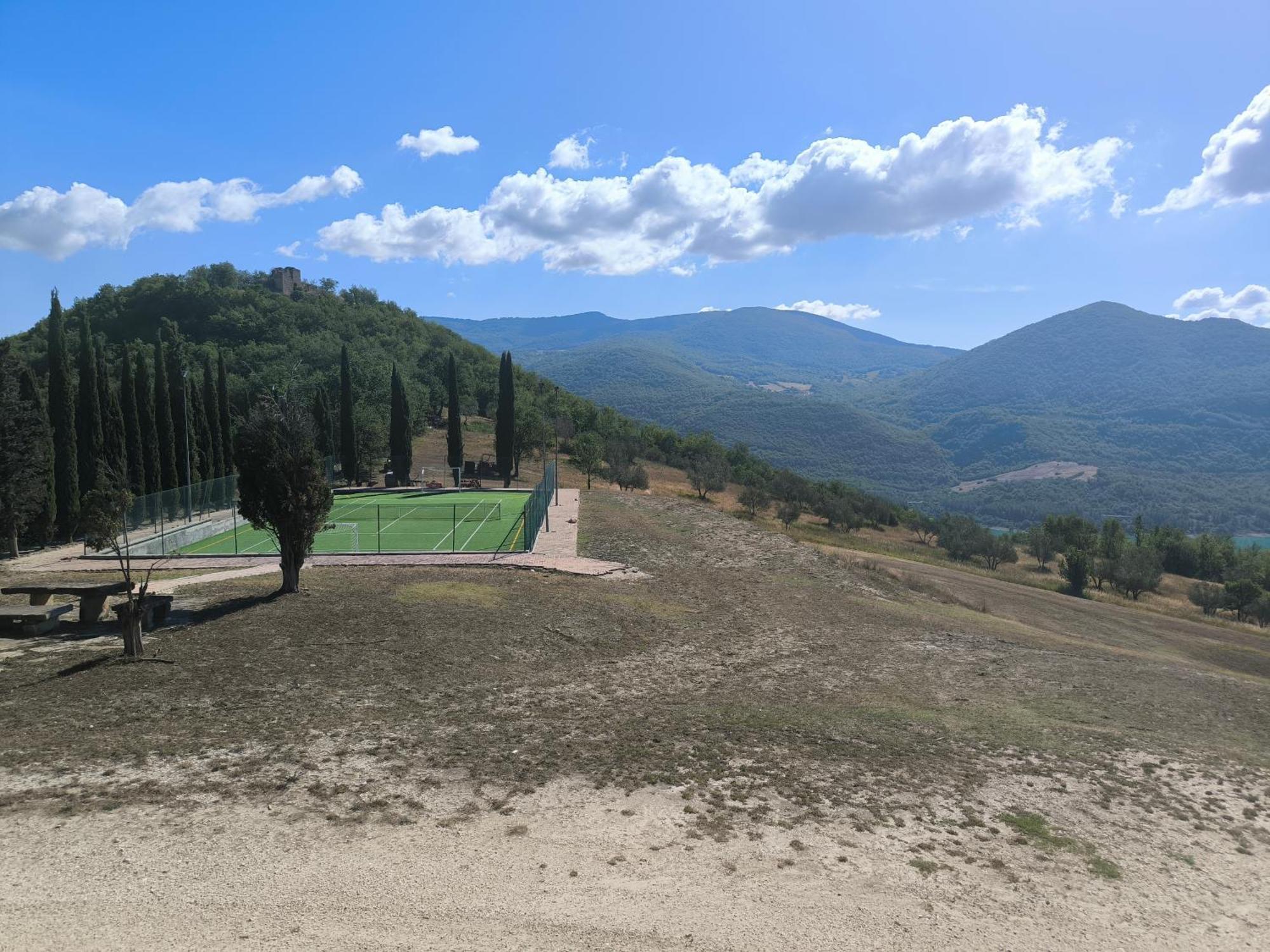 Agriturismo Olimpo Villa Santa Maria  Εξωτερικό φωτογραφία