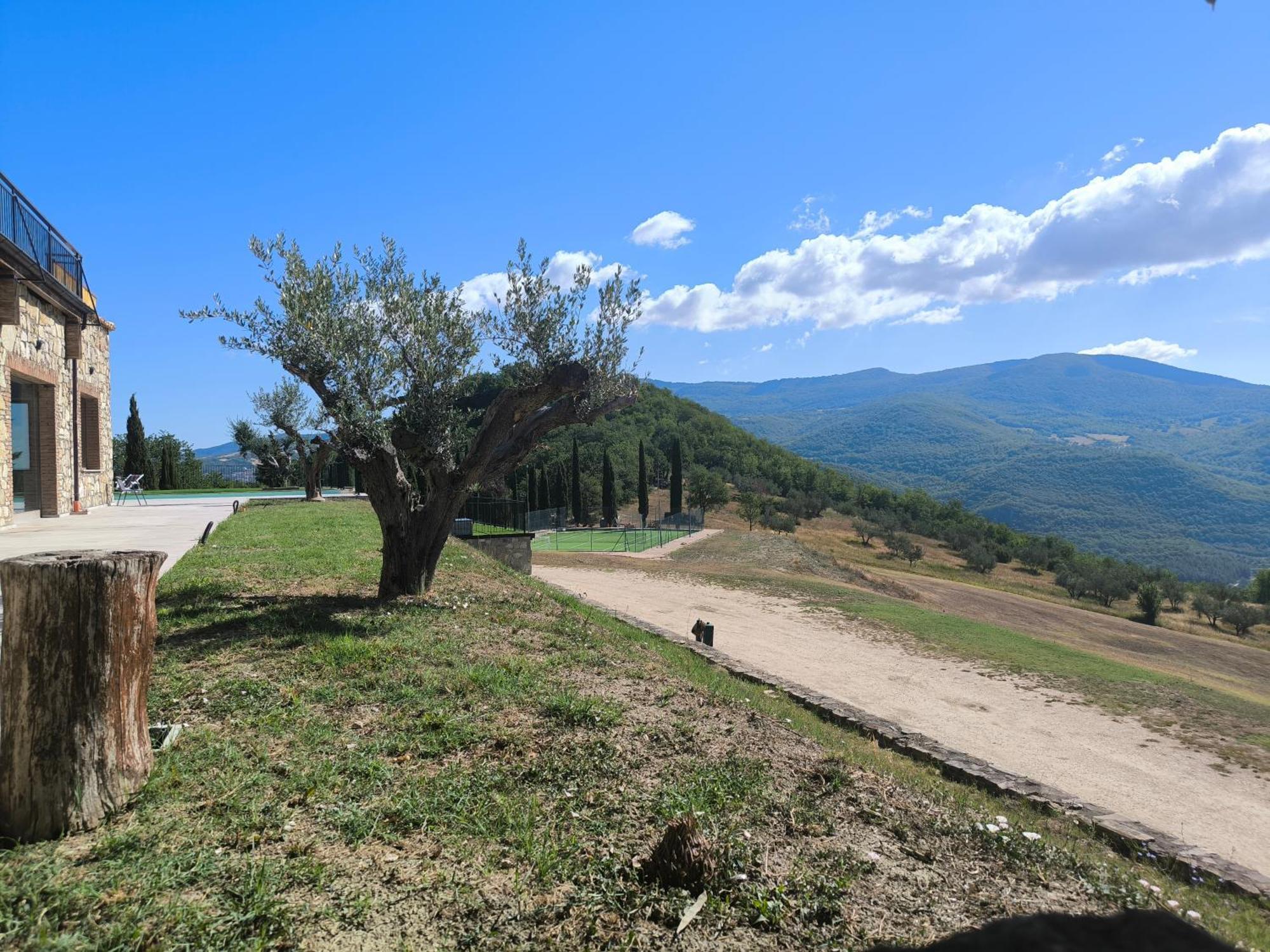 Agriturismo Olimpo Villa Santa Maria  Εξωτερικό φωτογραφία