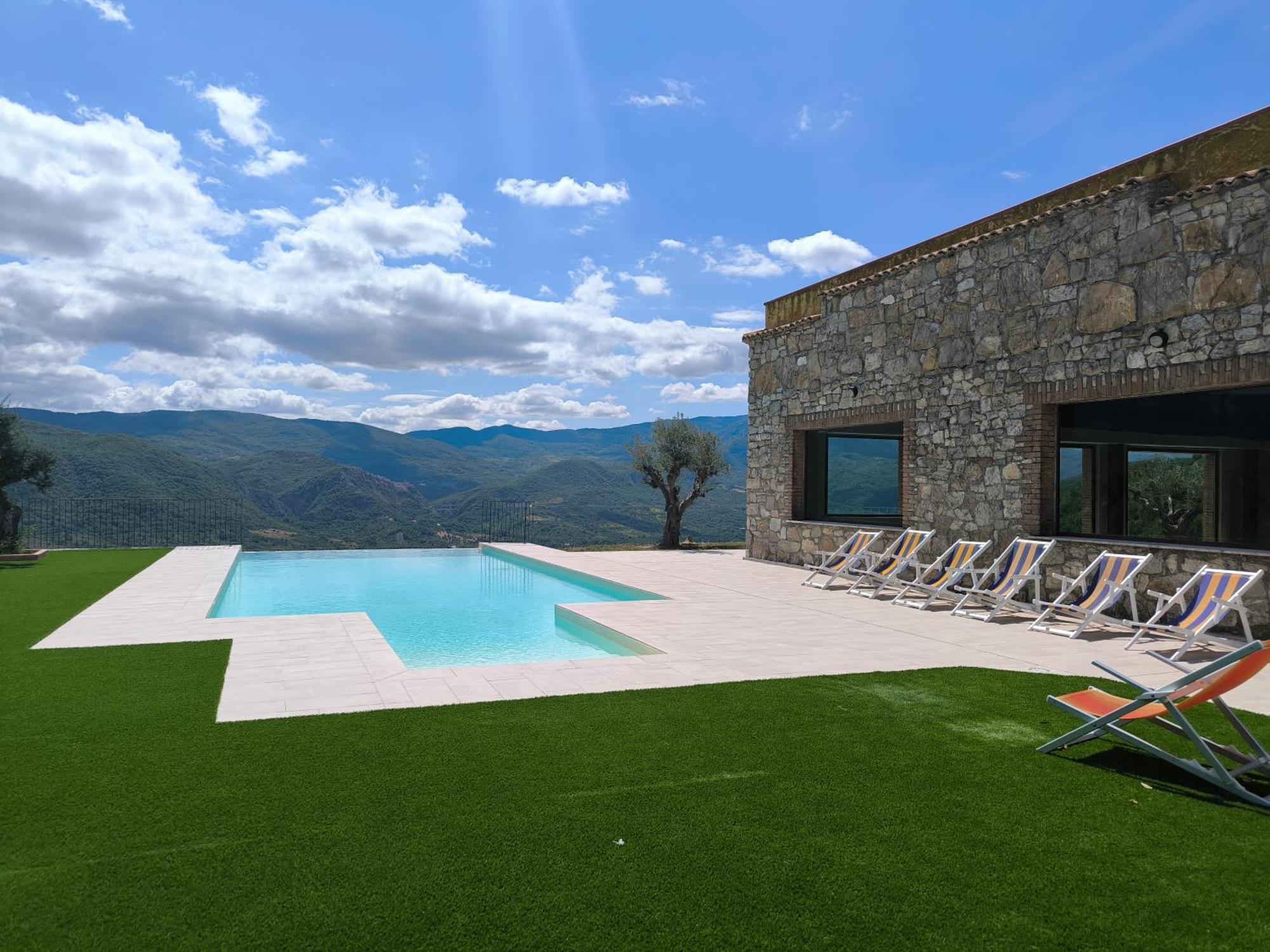 Agriturismo Olimpo Villa Santa Maria  Εξωτερικό φωτογραφία