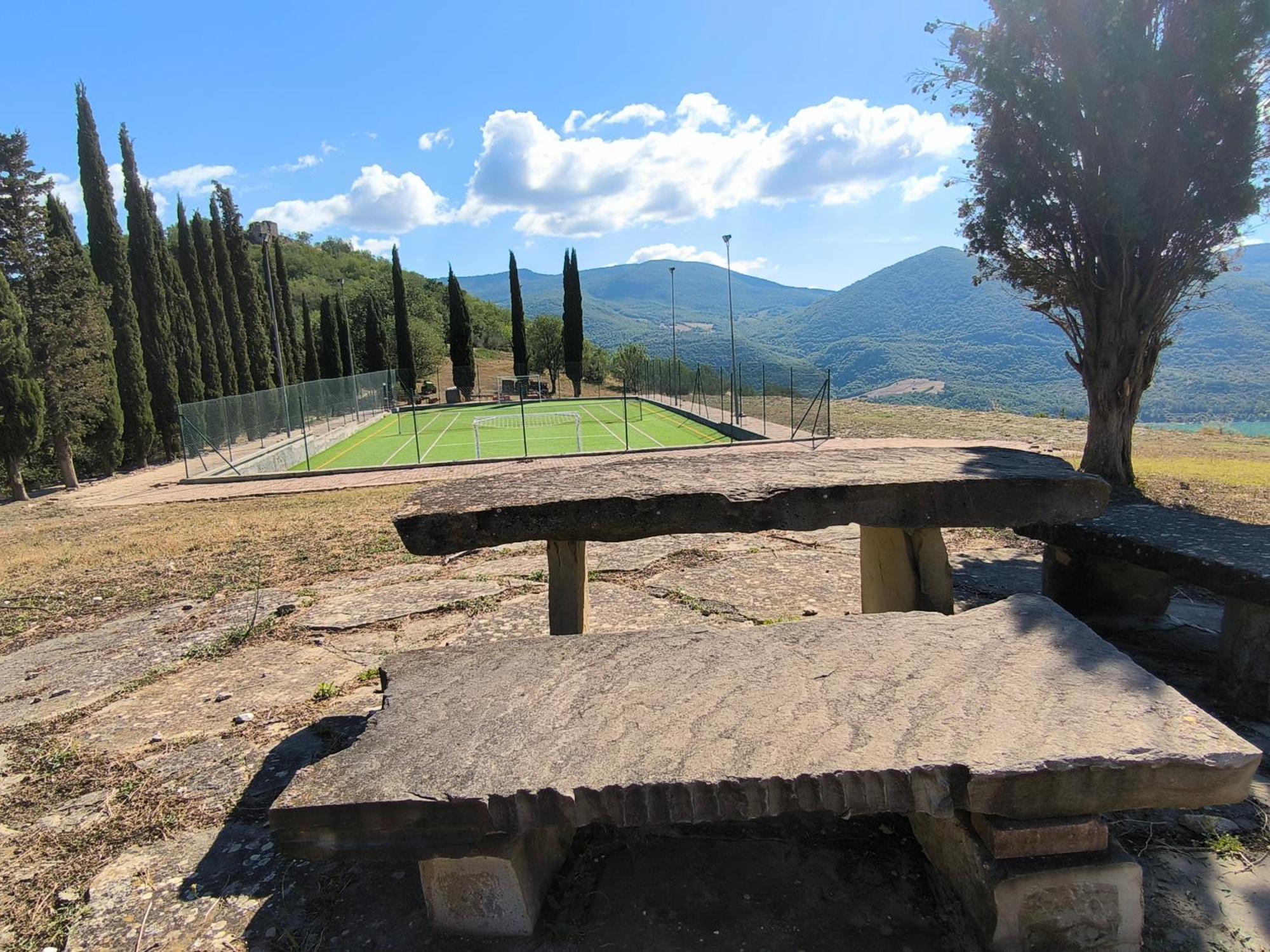 Agriturismo Olimpo Villa Santa Maria  Εξωτερικό φωτογραφία