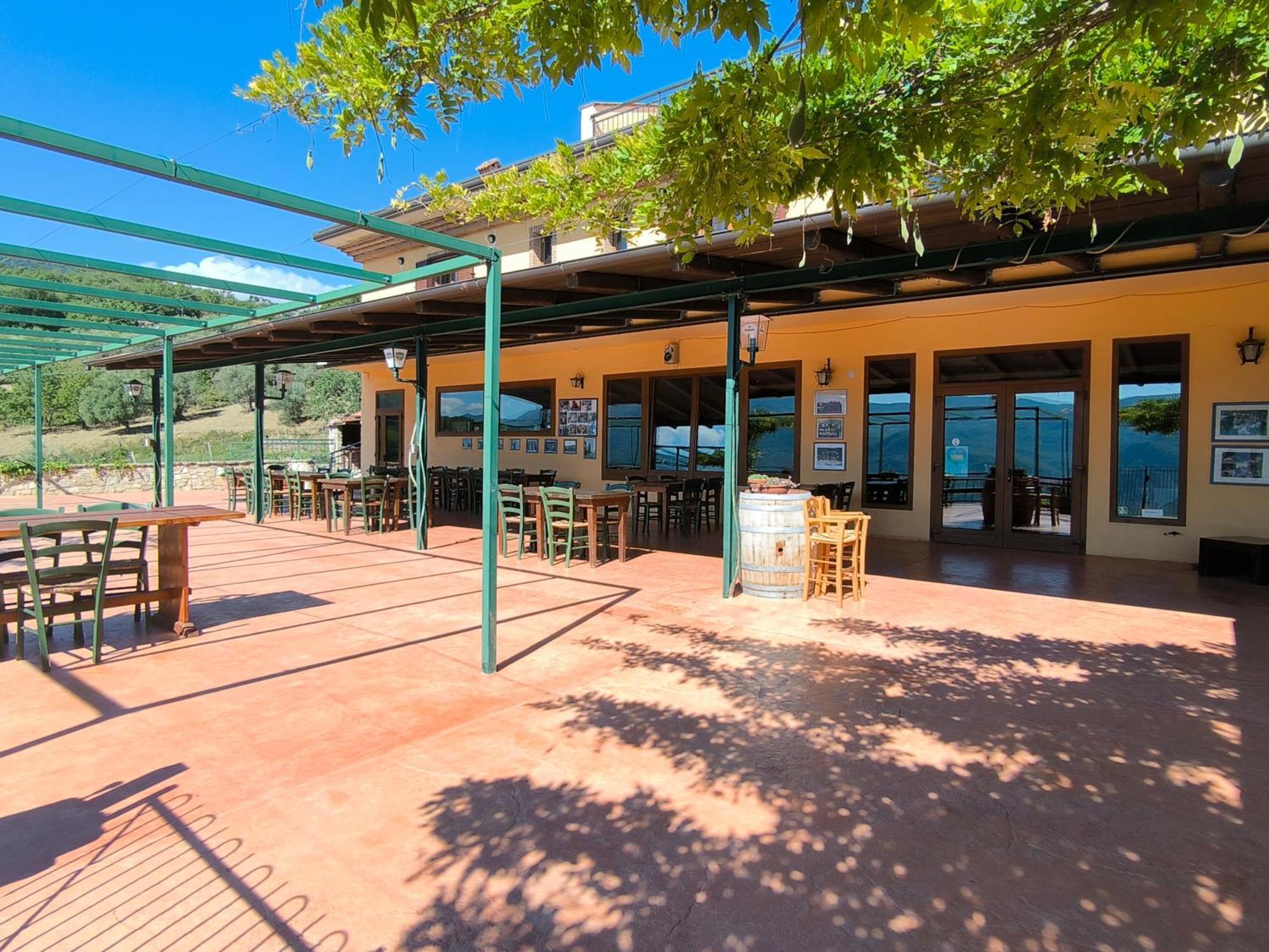 Agriturismo Olimpo Villa Santa Maria  Εξωτερικό φωτογραφία
