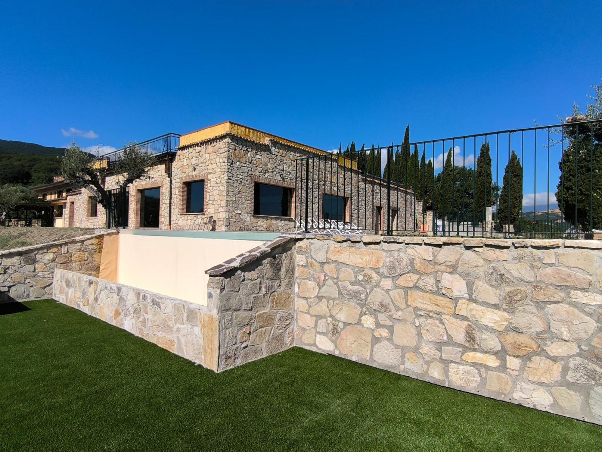 Agriturismo Olimpo Villa Santa Maria  Εξωτερικό φωτογραφία