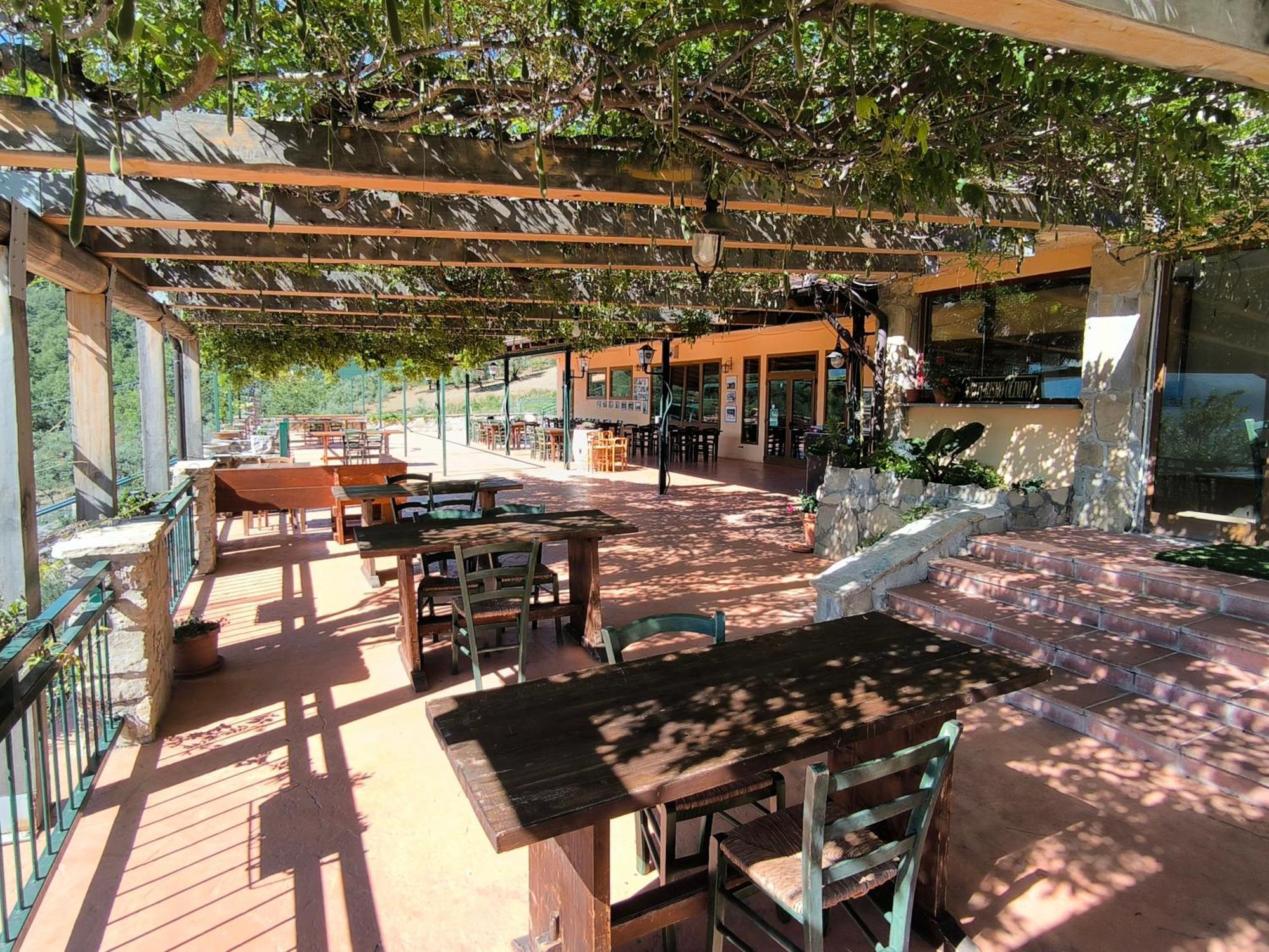 Agriturismo Olimpo Villa Santa Maria  Εξωτερικό φωτογραφία