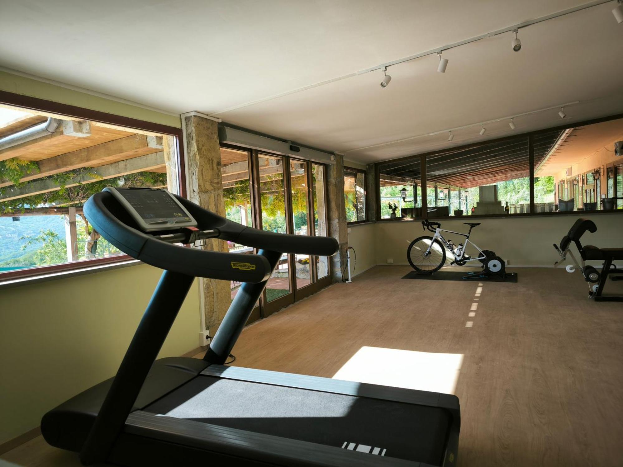 Agriturismo Olimpo Villa Santa Maria  Εξωτερικό φωτογραφία