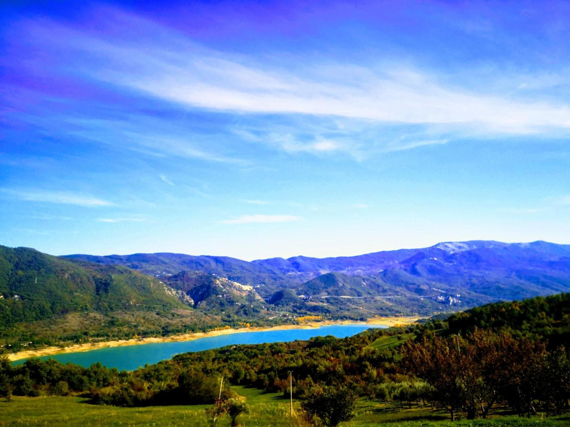 Agriturismo Olimpo Villa Santa Maria  Εξωτερικό φωτογραφία