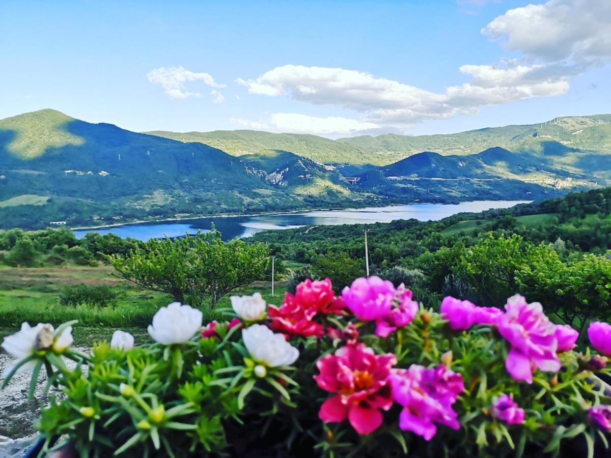 Agriturismo Olimpo Villa Santa Maria  Εξωτερικό φωτογραφία